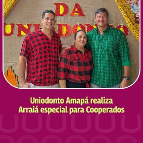 arraiá 2025